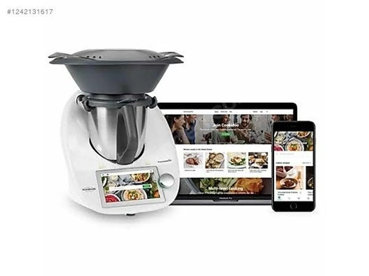Kitchen robot ThermomixTM6 5 years warranty - Image 3