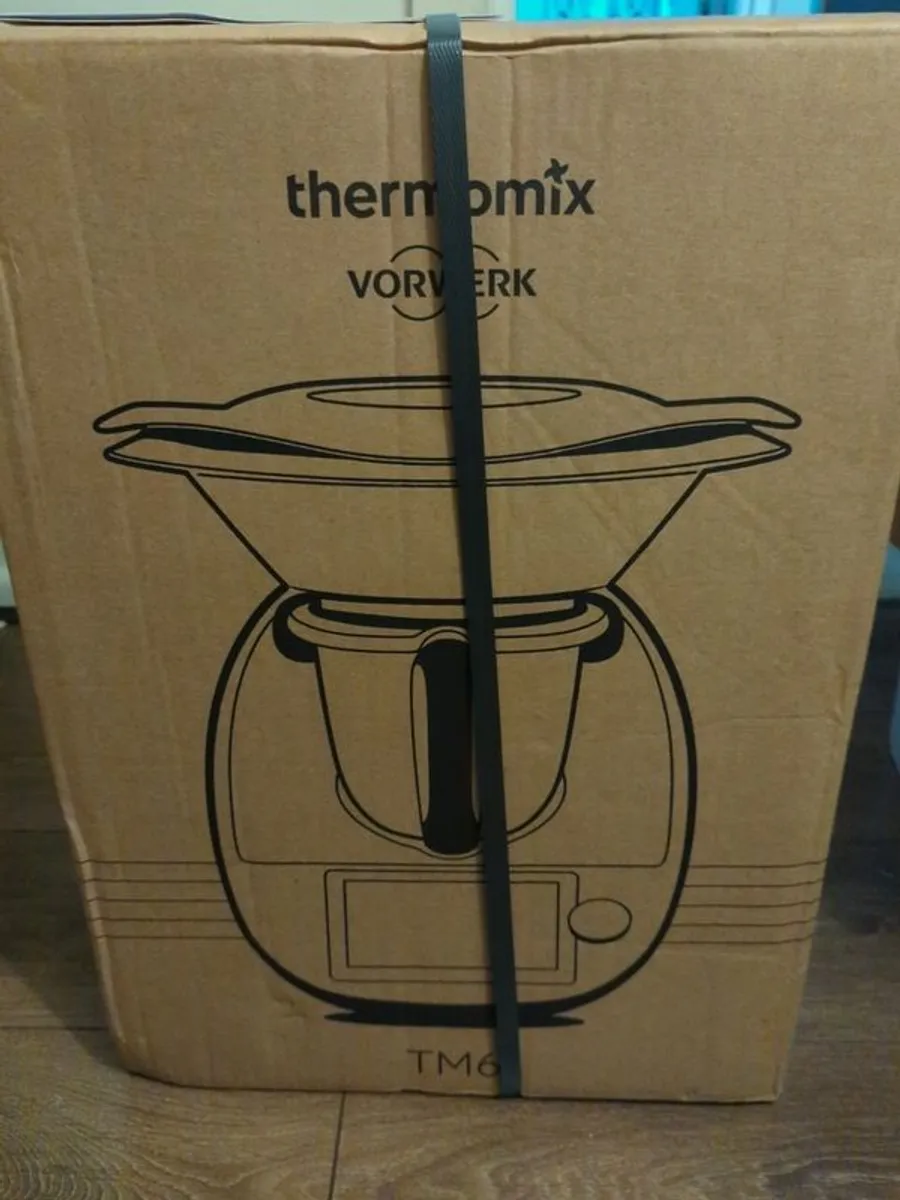 Kitchen robot ThermomixTM6 5 years warranty - Image 4