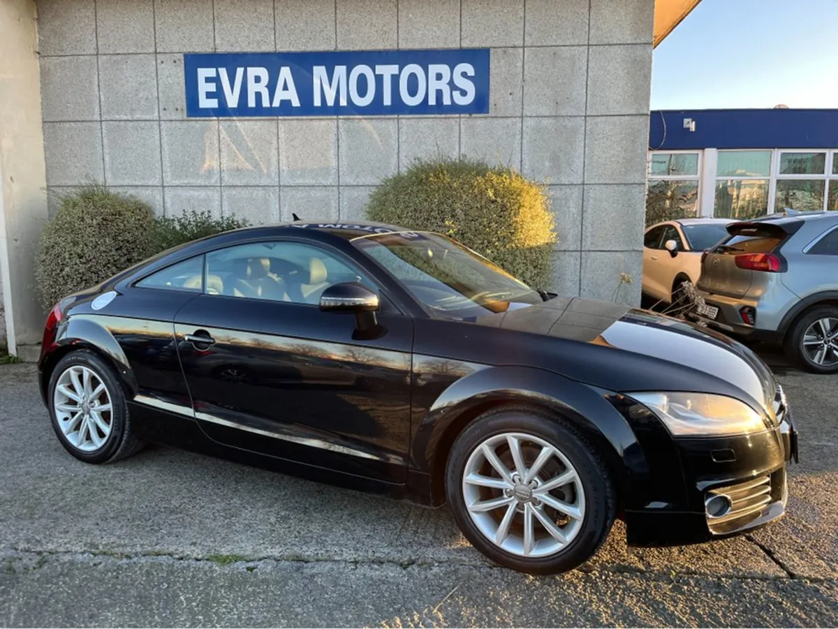 Audi TT Automatic SE 1.8 Petrol //low Miles// - Image 2