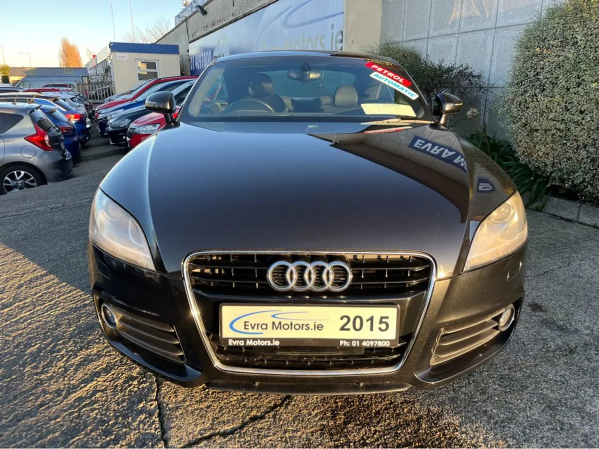 Audi TT Automatic SE 1.8 Petrol //low Miles// - Image 3
