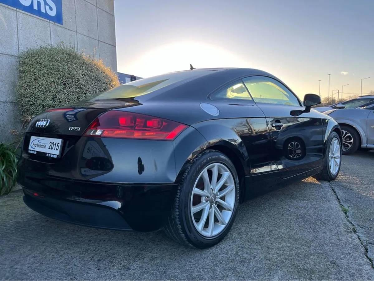 Audi TT Automatic SE 1.8 Petrol //low Miles// - Image 4