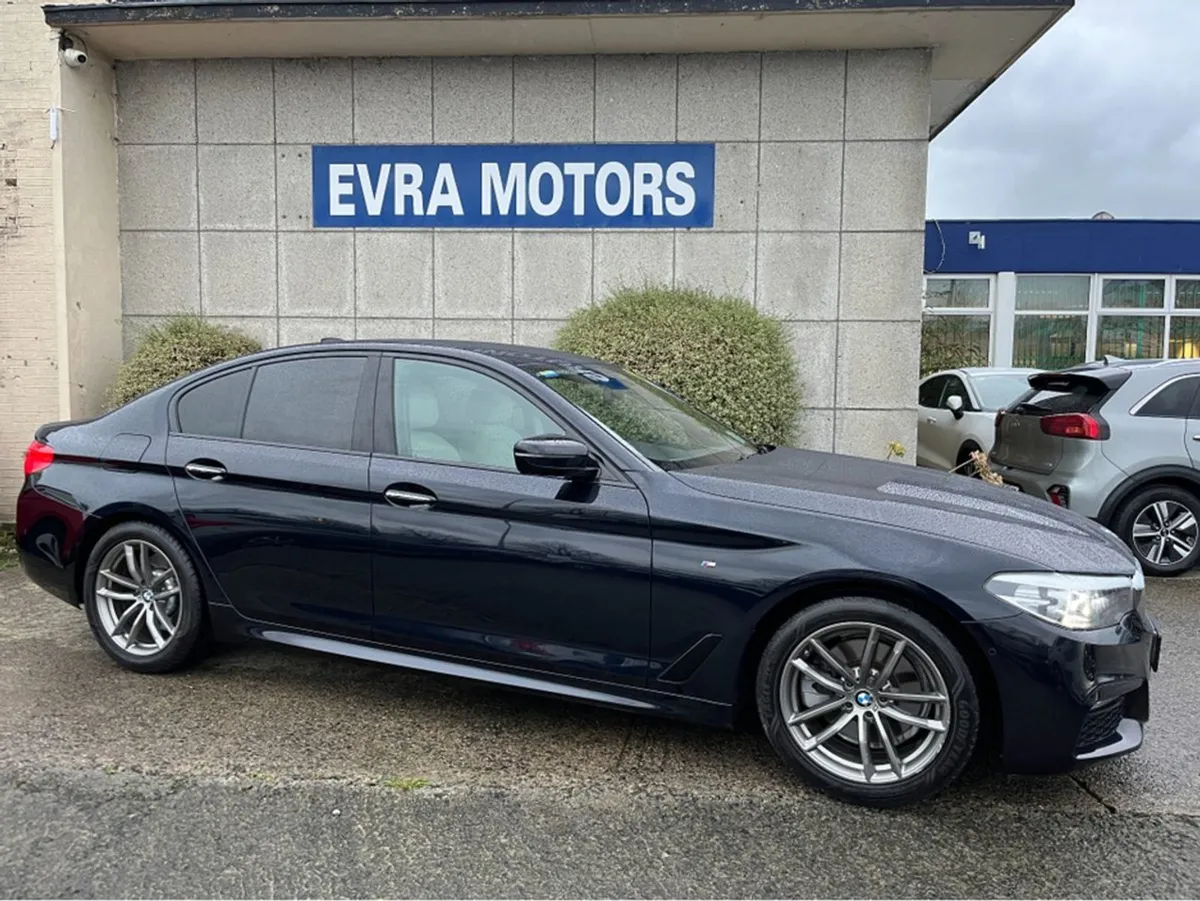 BMW 5 Series 520D M-sport 2.0 Diesel //spring Sal - Image 2