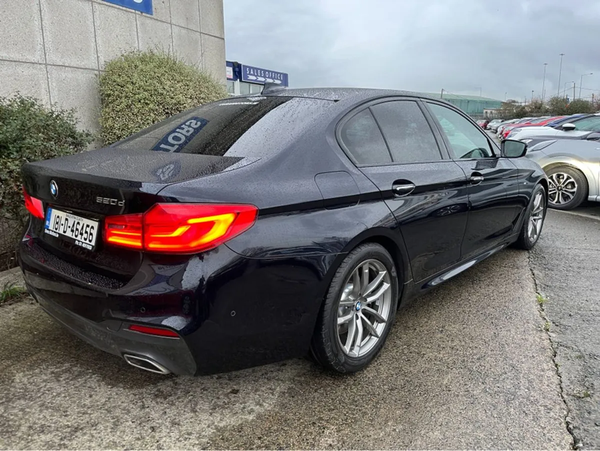 BMW 5 Series 520D M-sport 2.0 Diesel //spring Sal - Image 4