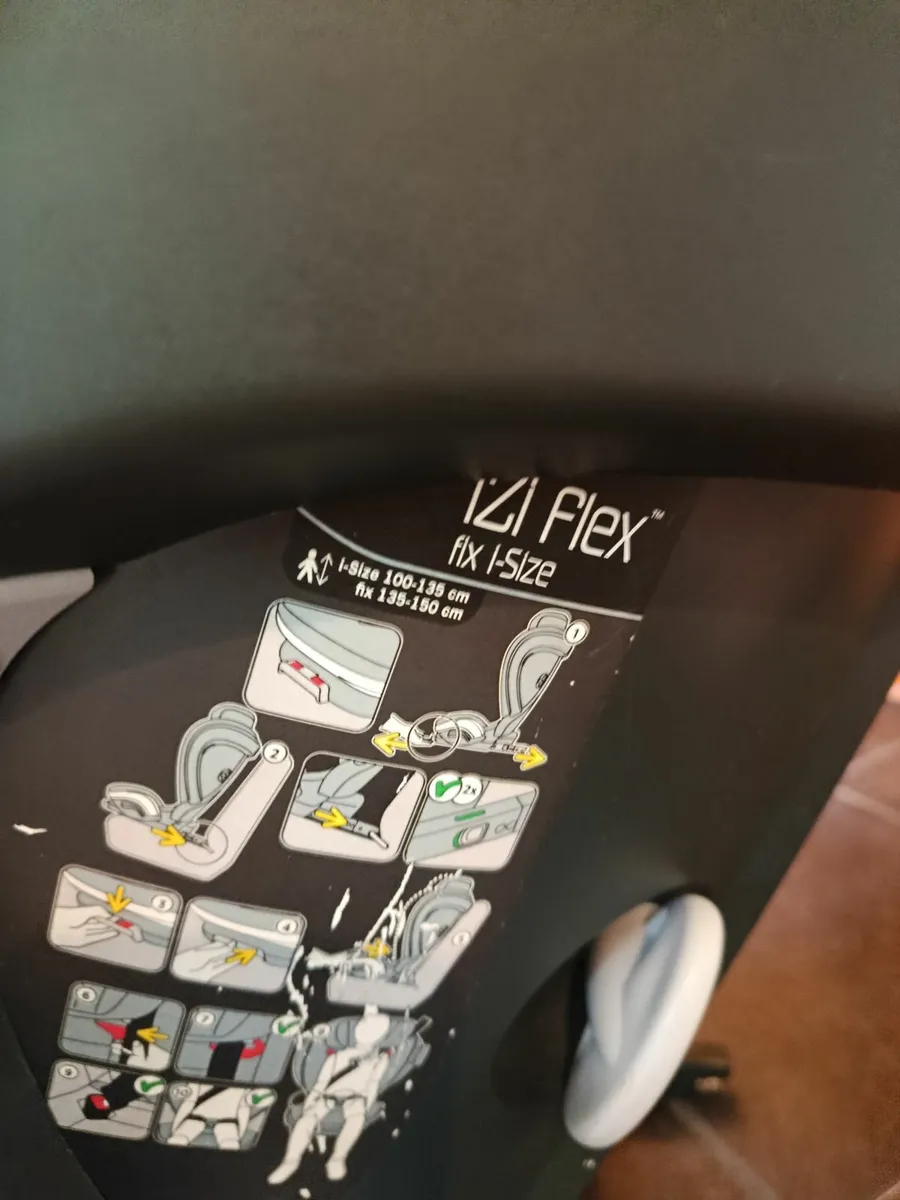 BeSafe - Izi Flex Fix - Image 3