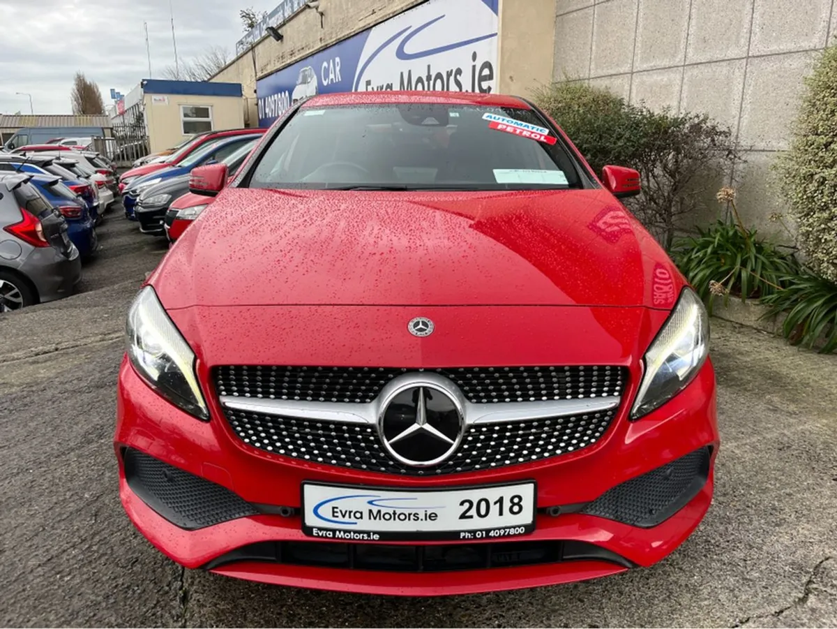 Mercedes-Benz A-Class A180 AMG Automatic 1.6 Petr - Image 3