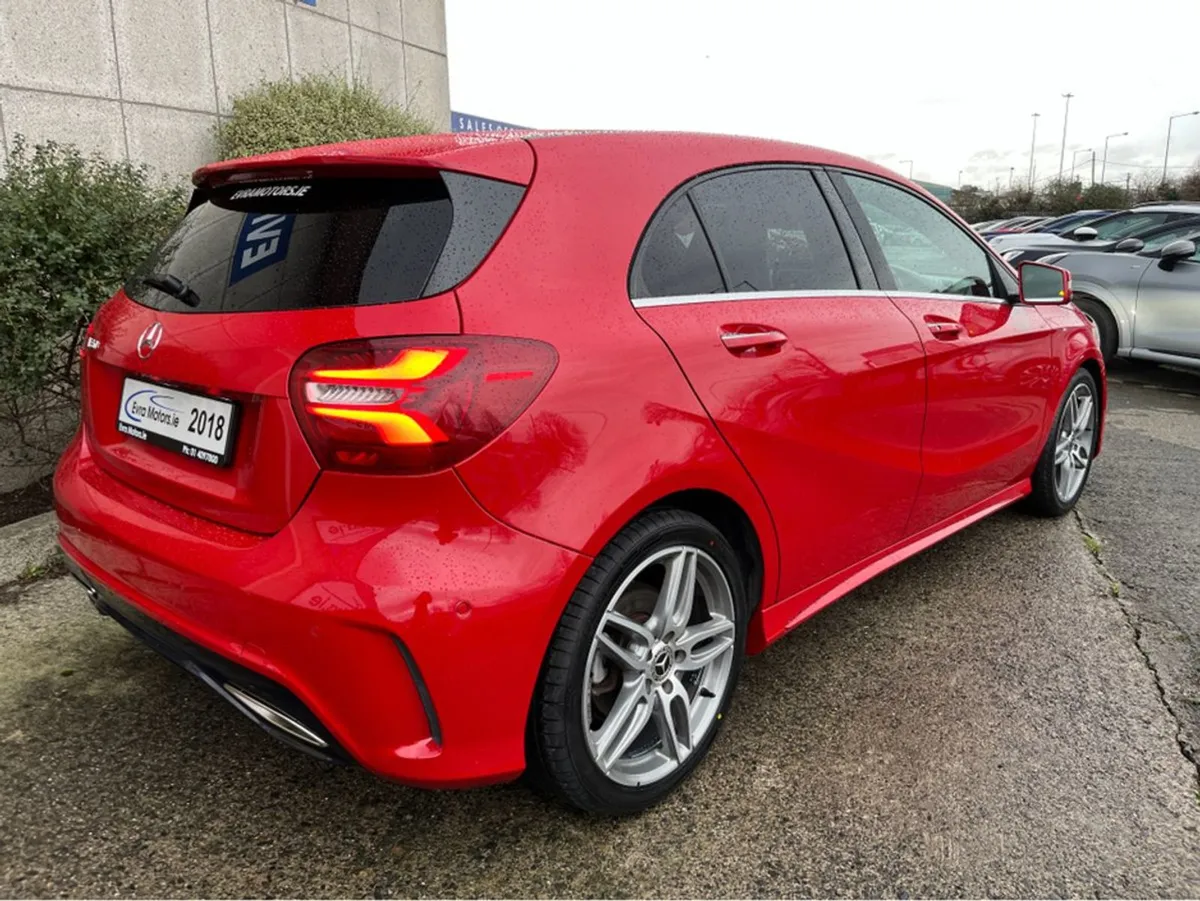 Mercedes-Benz A-Class A180 AMG Automatic 1.6 Petr - Image 4