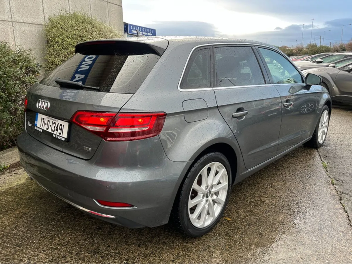 Audi A3 Sportback SE 1.6 TDI //summer Sale  1 000 - Image 4