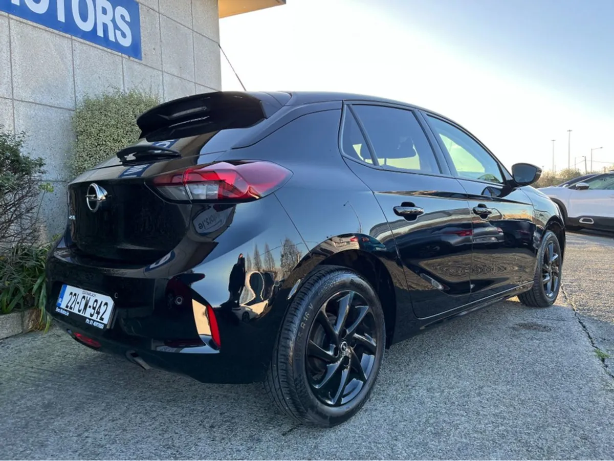Opel Corsa SRI 1.2 Petrol //high Spec//heated Sea - Image 4