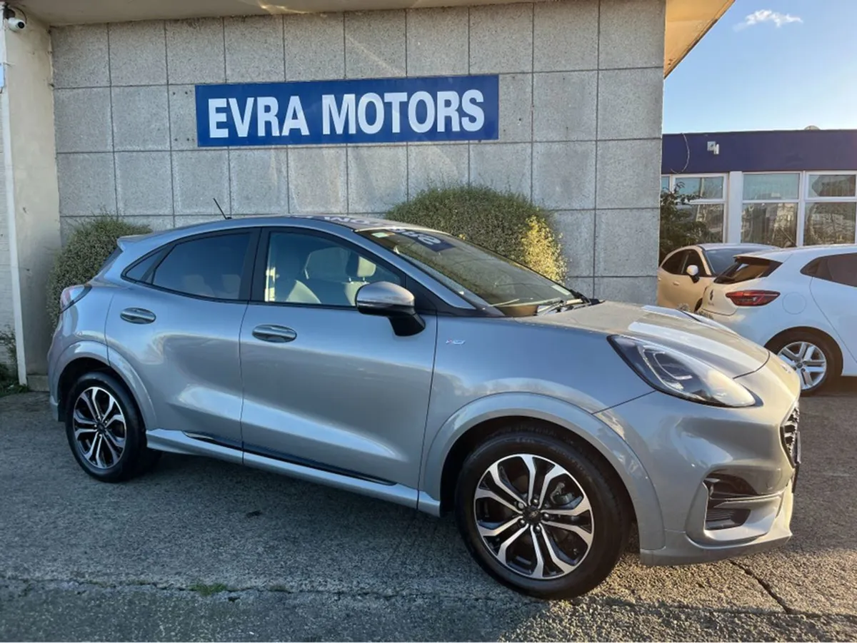 Ford Puma St-line 1.0 Petrol Mhev //summer Sale - Image 2