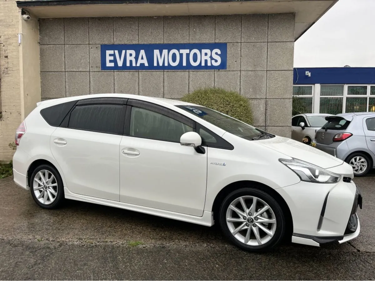 Toyota PRIUS+ 7 Seater Automatic Hybrid 1.8 Petrol - Image 2