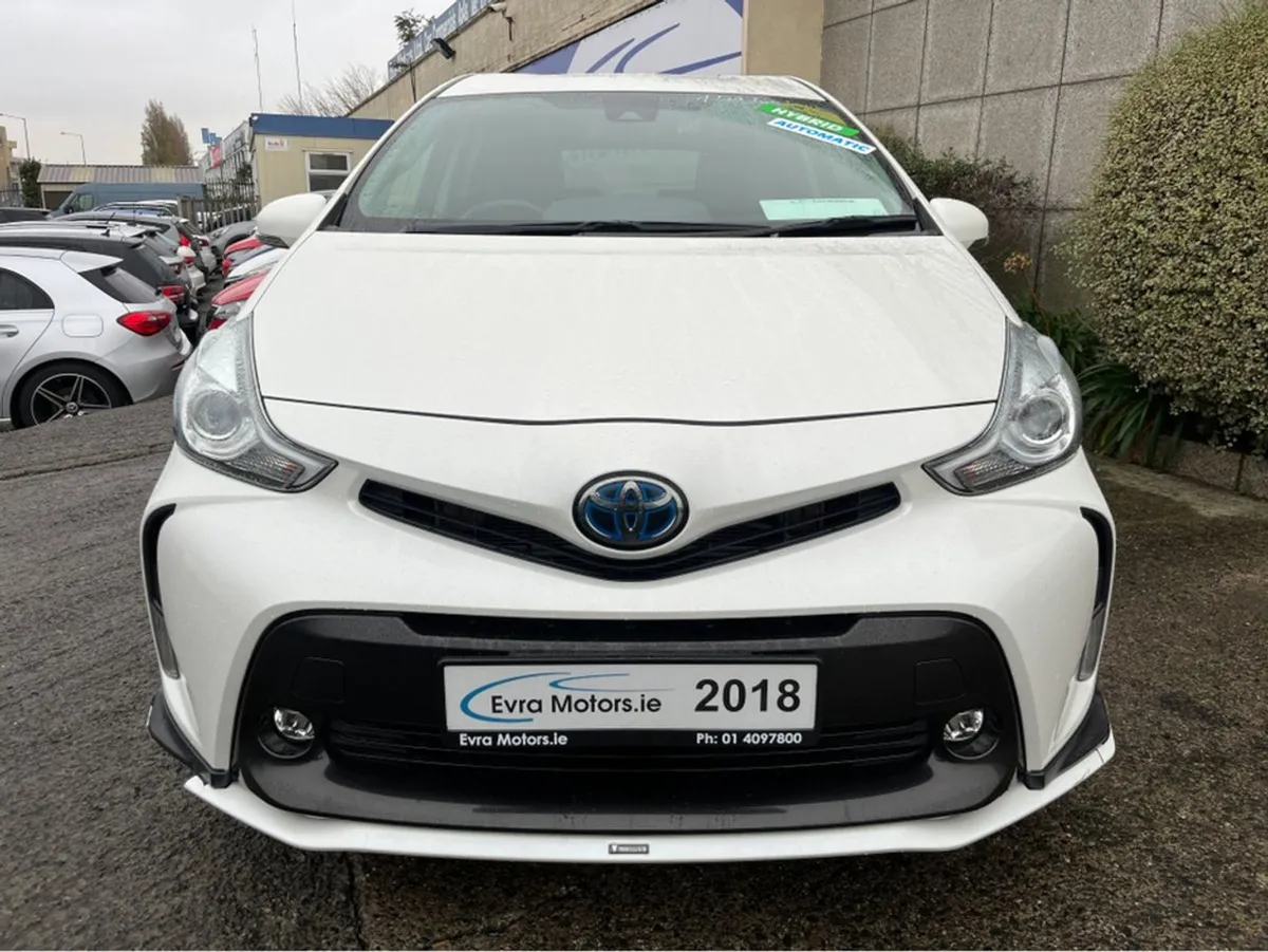 Toyota PRIUS+ 7 Seater Automatic Hybrid 1.8 Petrol - Image 3