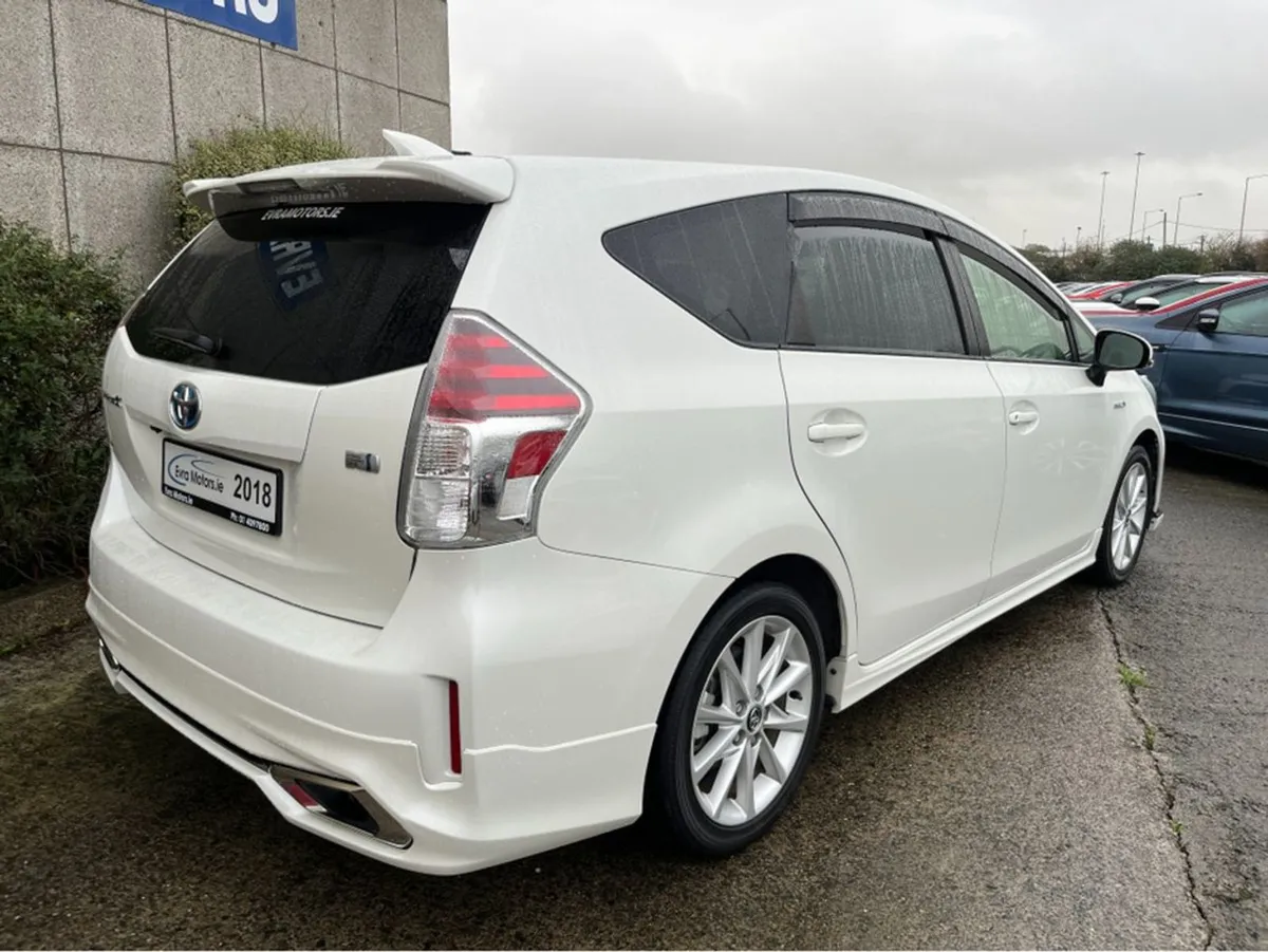 Toyota PRIUS+ 7 Seater Automatic Hybrid 1.8 Petrol - Image 4