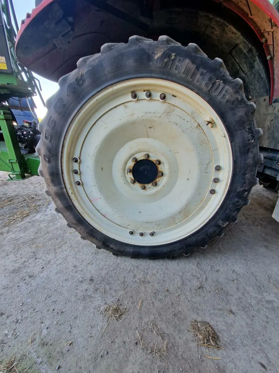 Row crop wheels - Image 1