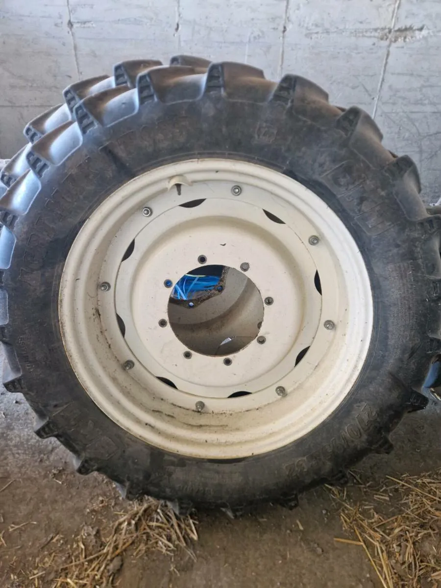 Row crop wheels - Image 2