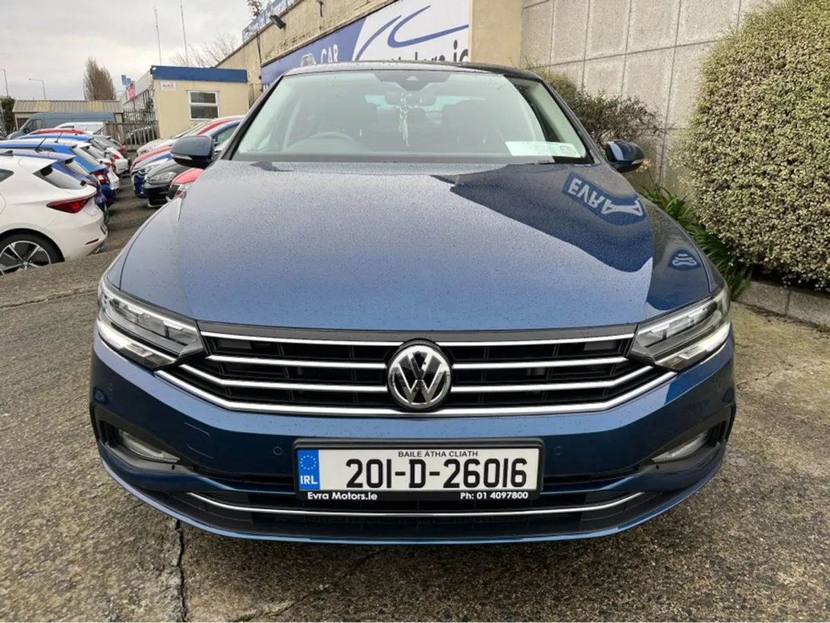 Volkswagen Passat Business 1.5 Petrol - Image 3
