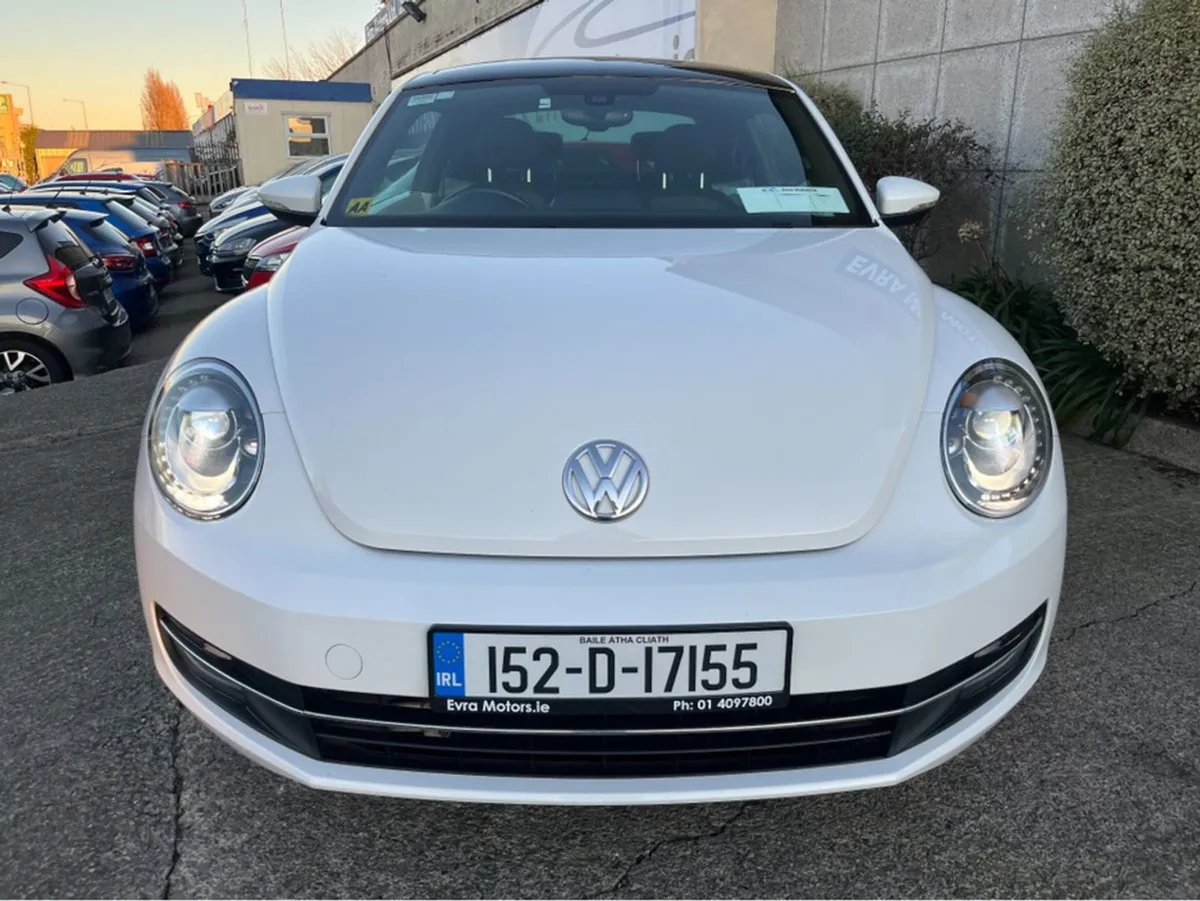 Volkswagen Beetle Design 2.0 TDI Diesel - Image 3