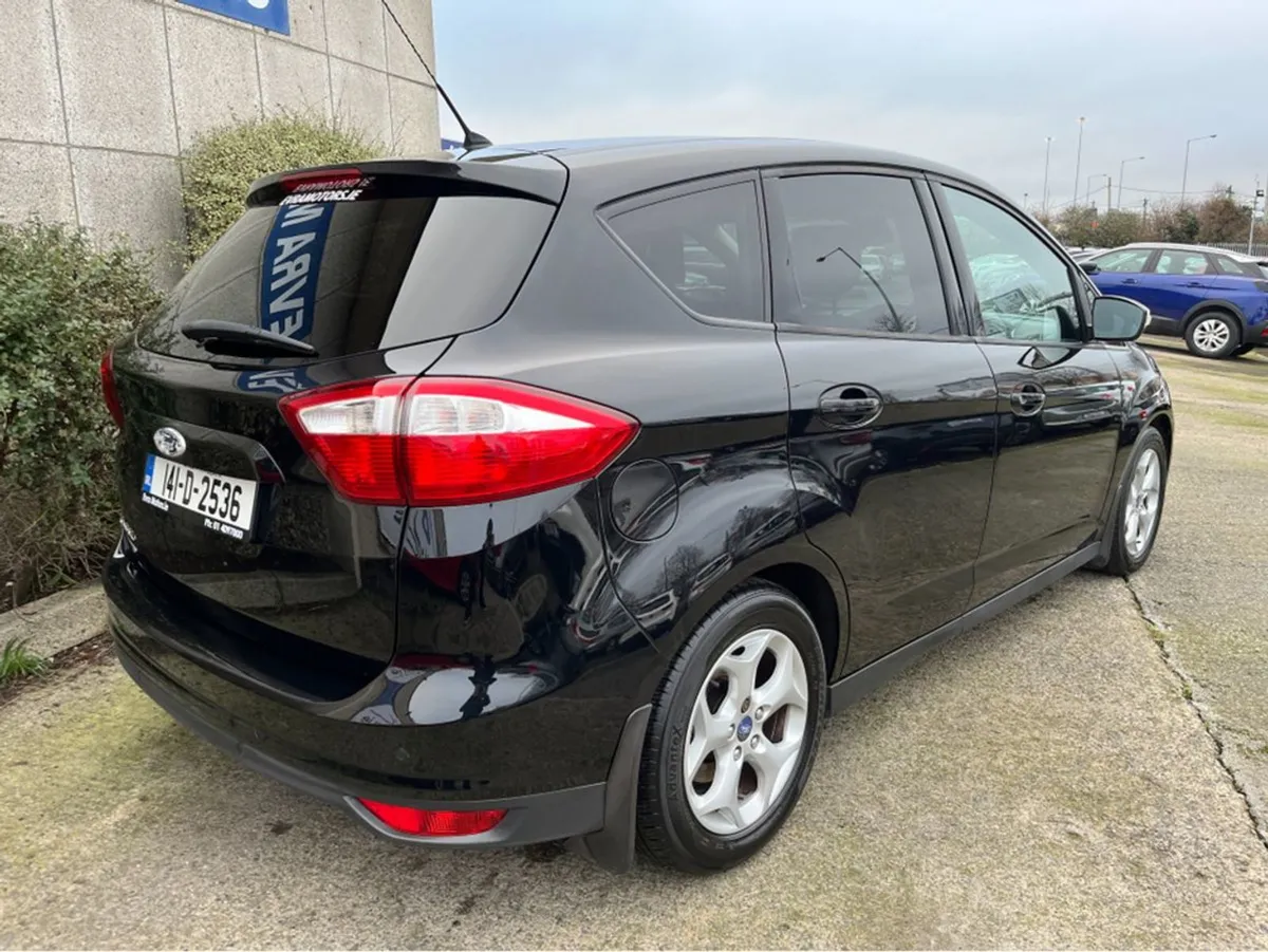 Ford C-MAX Active 1.6 Tdci Diesel //summer Sale - Image 4