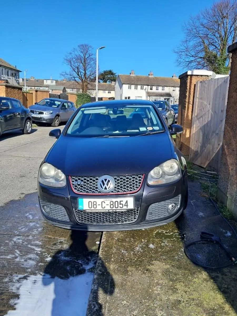 2008 Volkswagen Golf - Image 1
