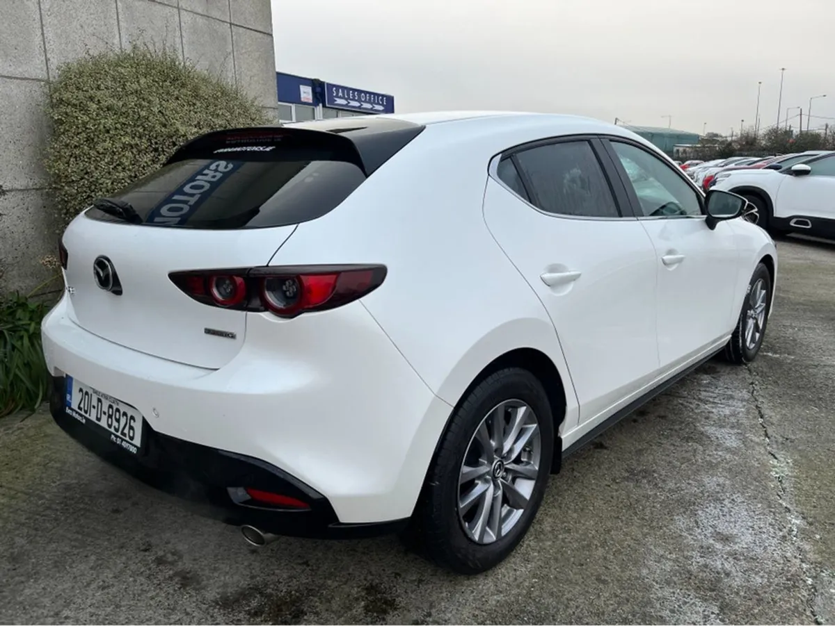 Mazda 3 Gs-l 2.0 Petrol //high Spec//low Miles// - Image 3