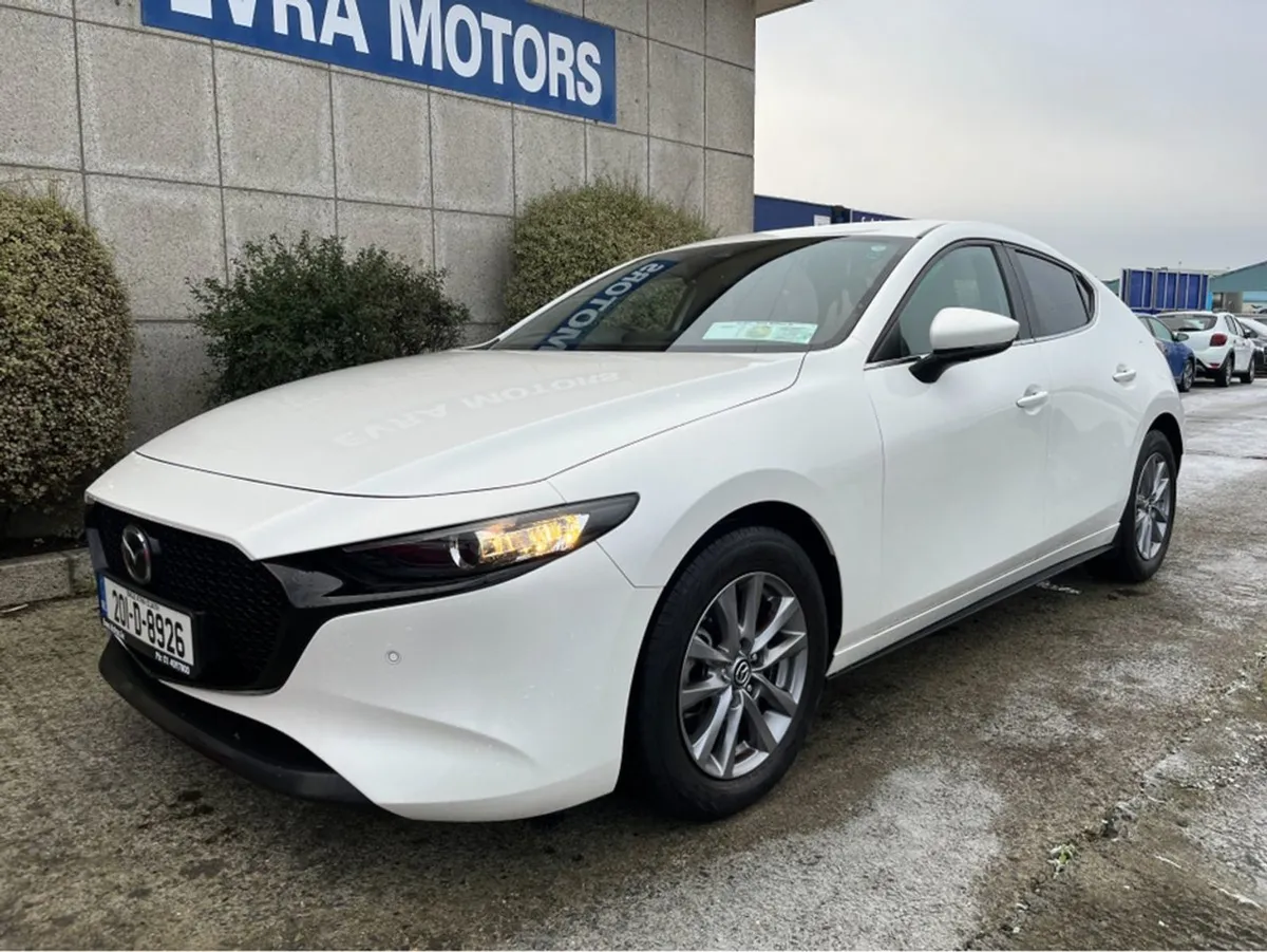Mazda 3 Gs-l 2.0 Petrol //high Spec//low Miles// - Image 4