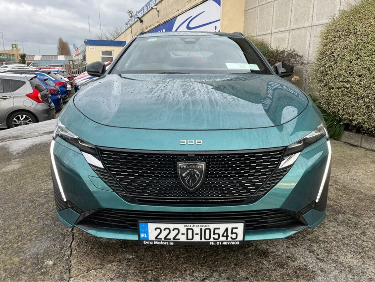 Peugeot 308 Automatic GT 1.5 HDI Diesel Estate // - Image 3