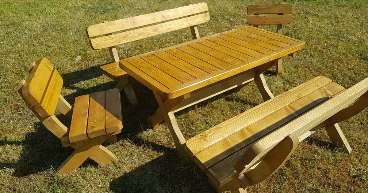 Garden furniture - Image 2
