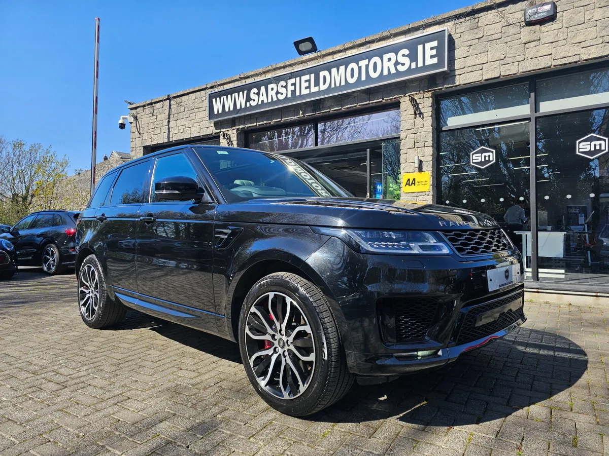 2021 LANDROVER RANGEROVER SPORT P400E HSE DYNAMIC. - Image 1