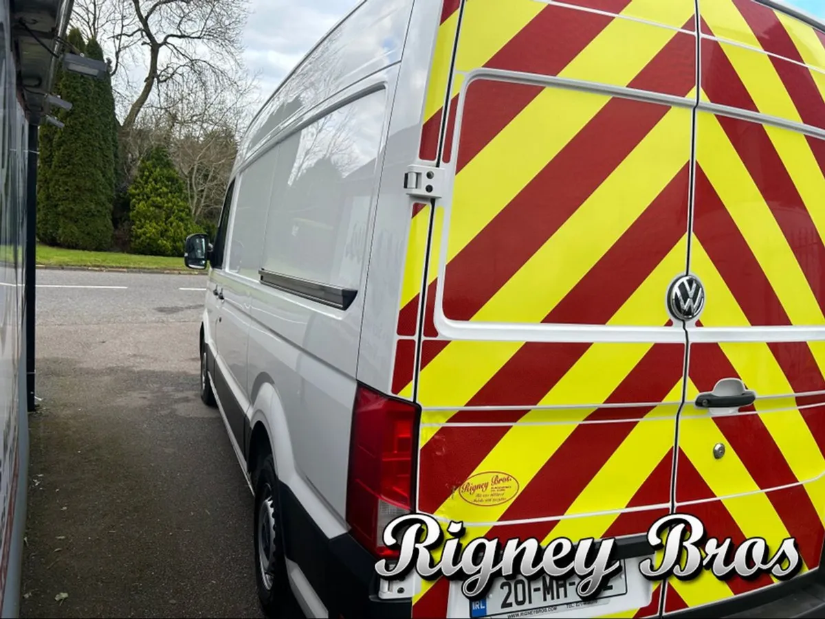 Volkswagen Crafter 35 MWB 140HP Manual 6speed FWD - Image 4