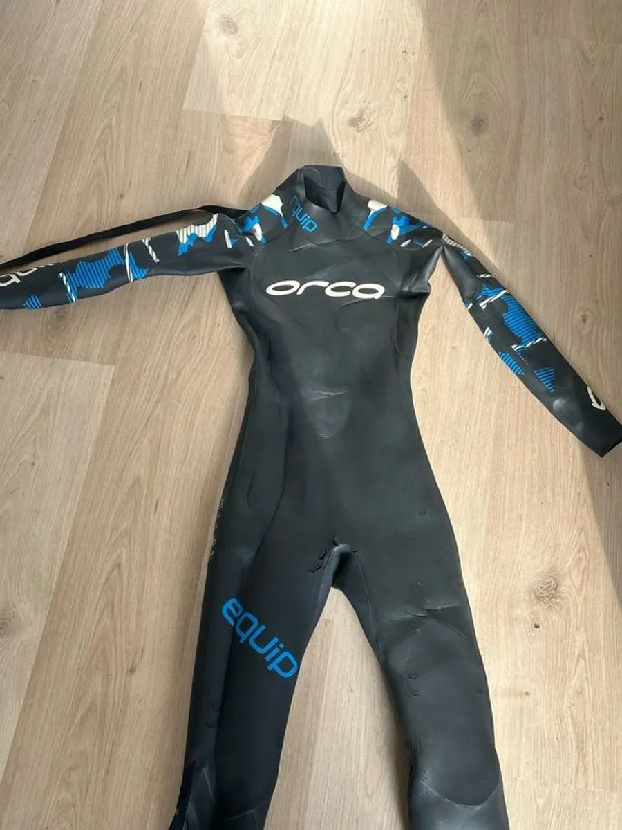 Orca mens wetsuit - Image 1