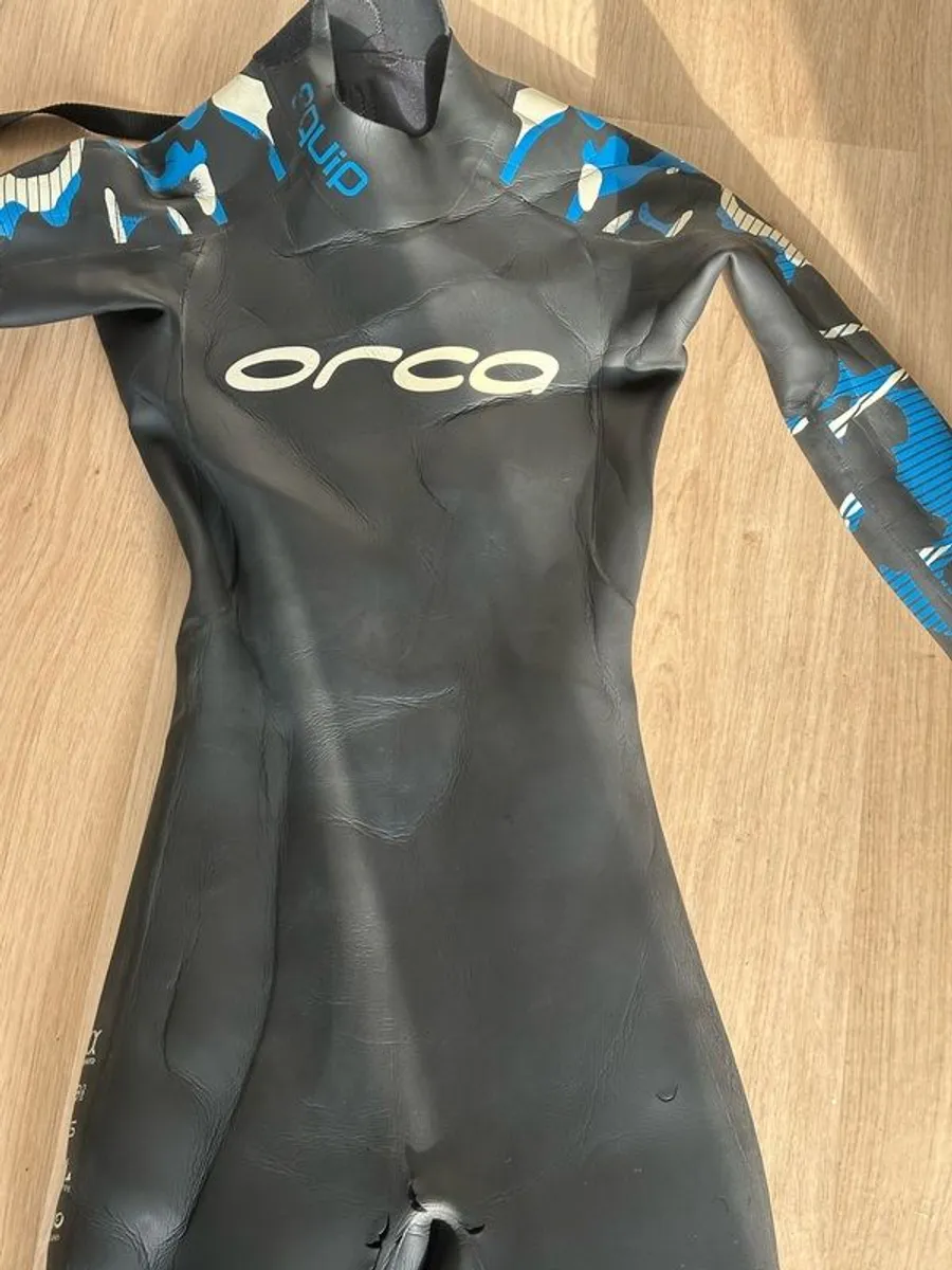 Orca mens wetsuit - Image 2