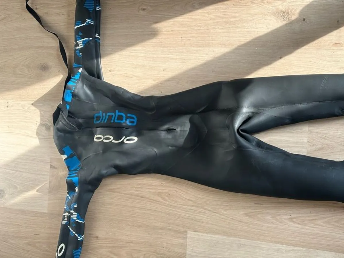Orca mens wetsuit - Image 3