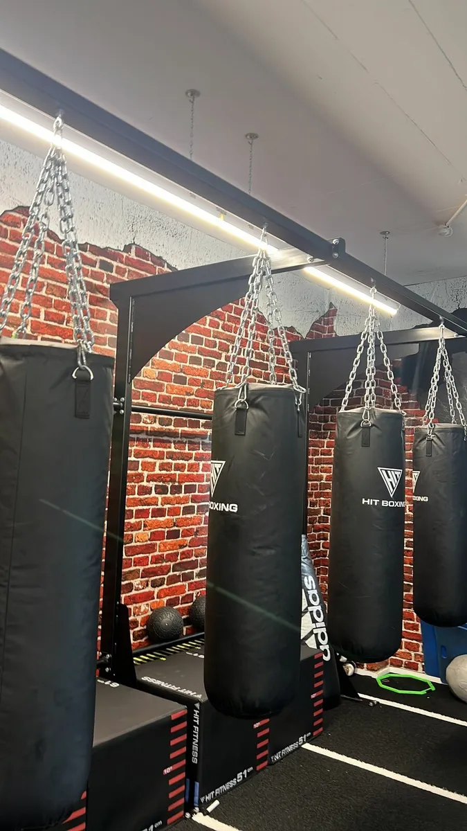 Custom Steel Gym Equipment - Image 4