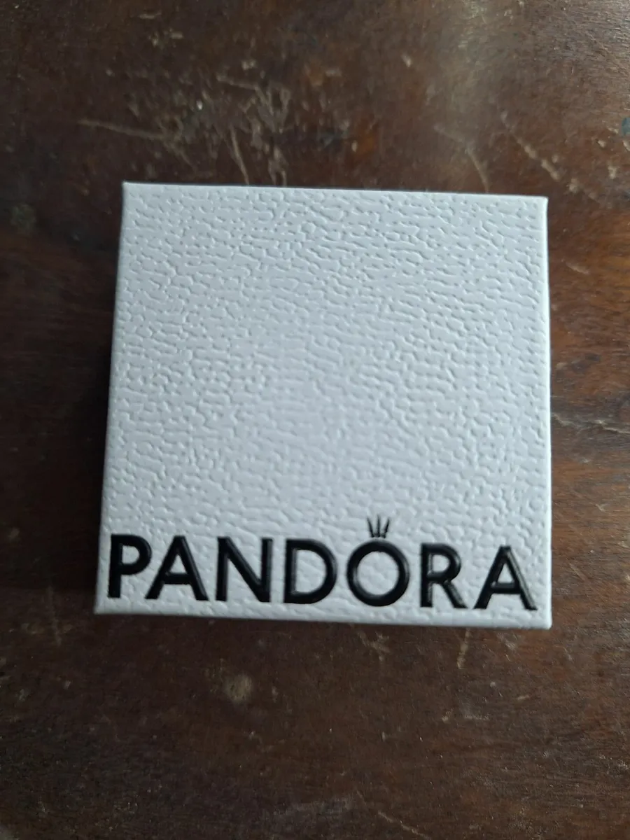 NEW Pandora charm with February birthstone - Image 2