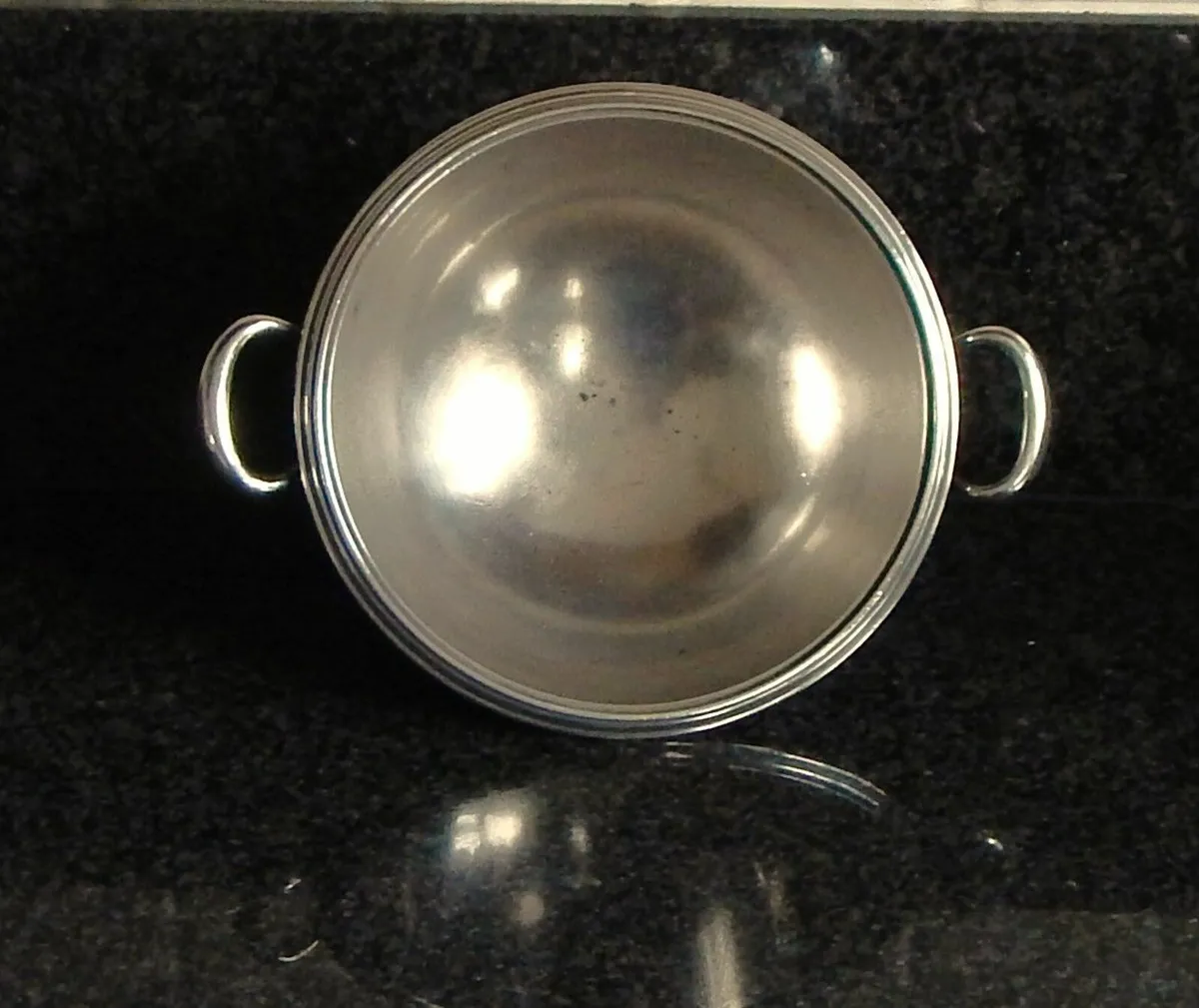 Vintage French Christofle Silver Plated Dish - Image 3