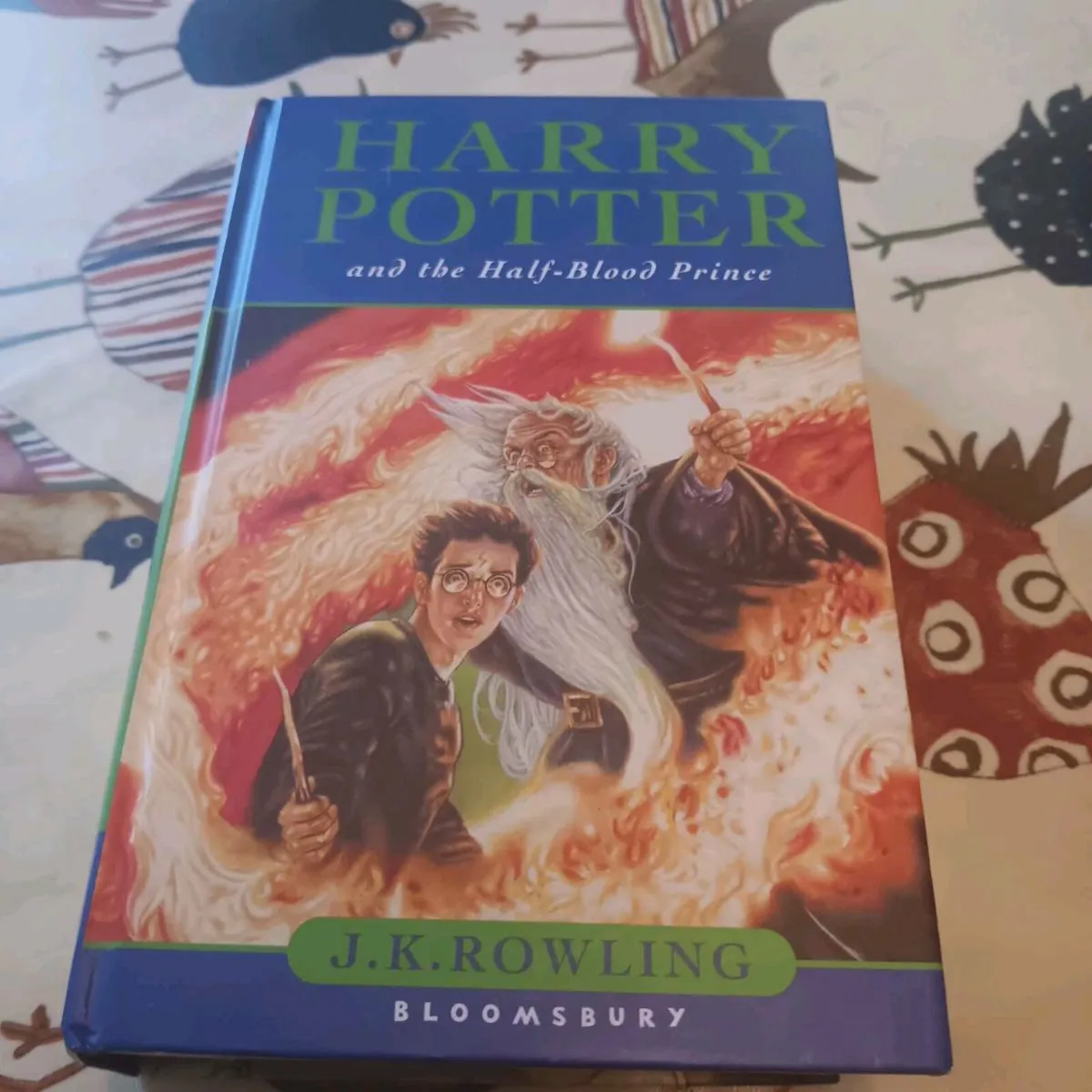 Harry Potter book - Image 1