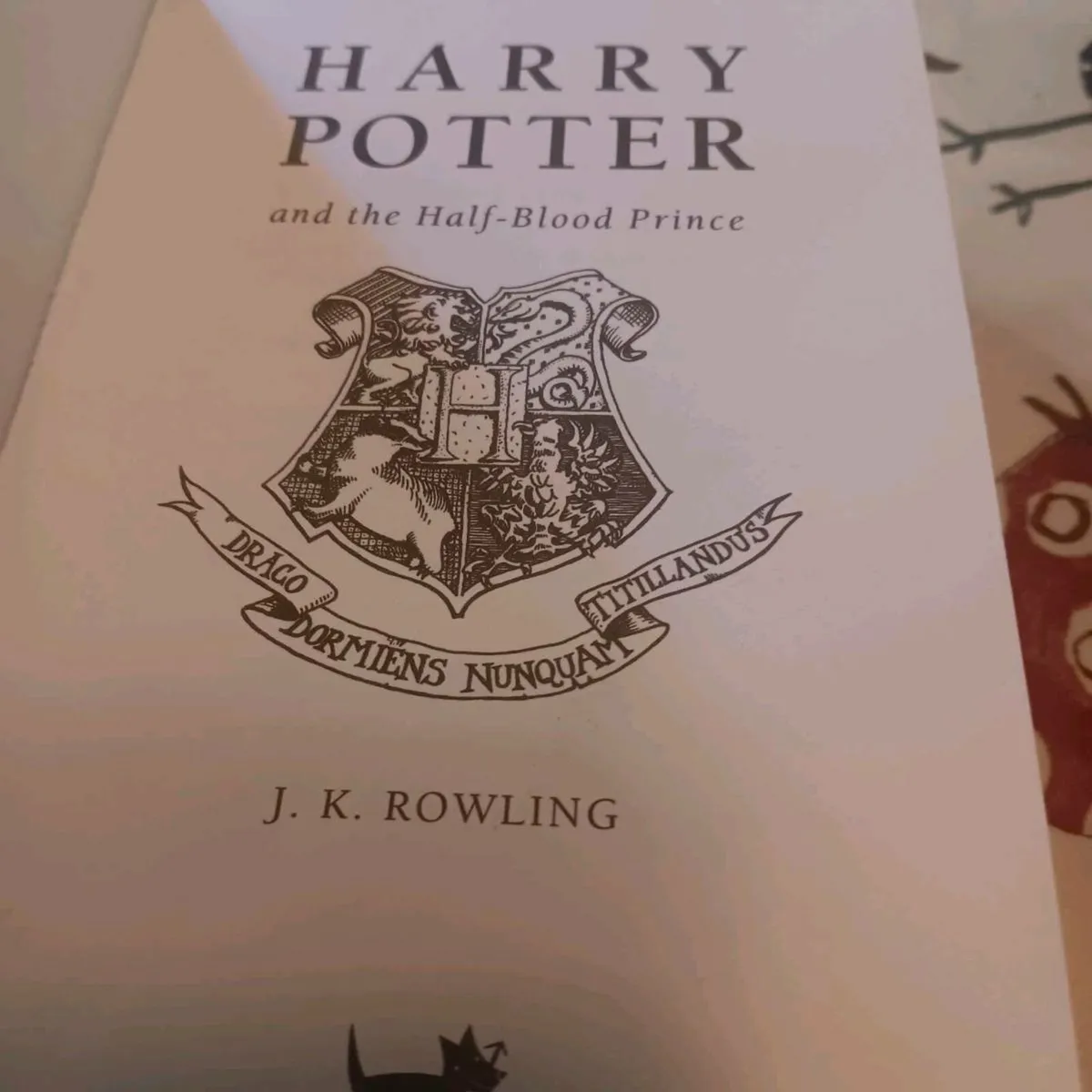 Harry Potter book - Image 2