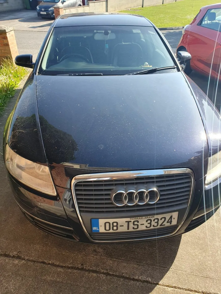 Audi A6 2008 - Image 2
