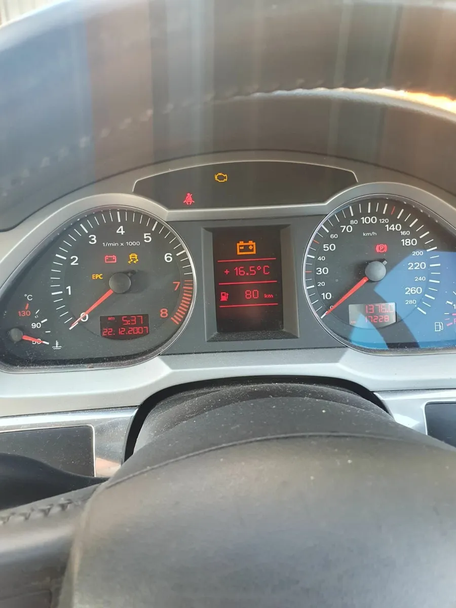 Audi A6 2008 - Image 3