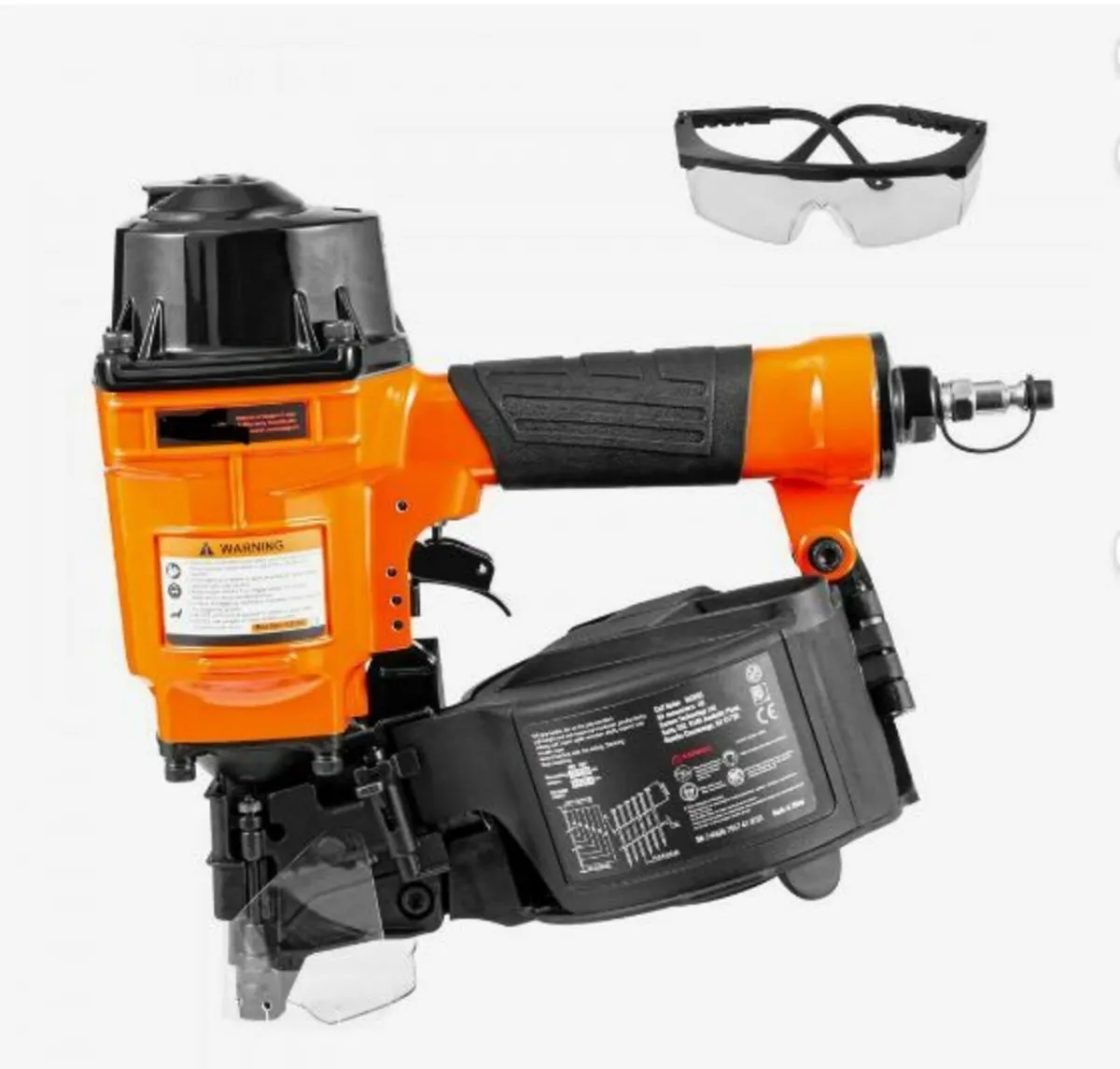 Coil Siding Nailer - Image 1