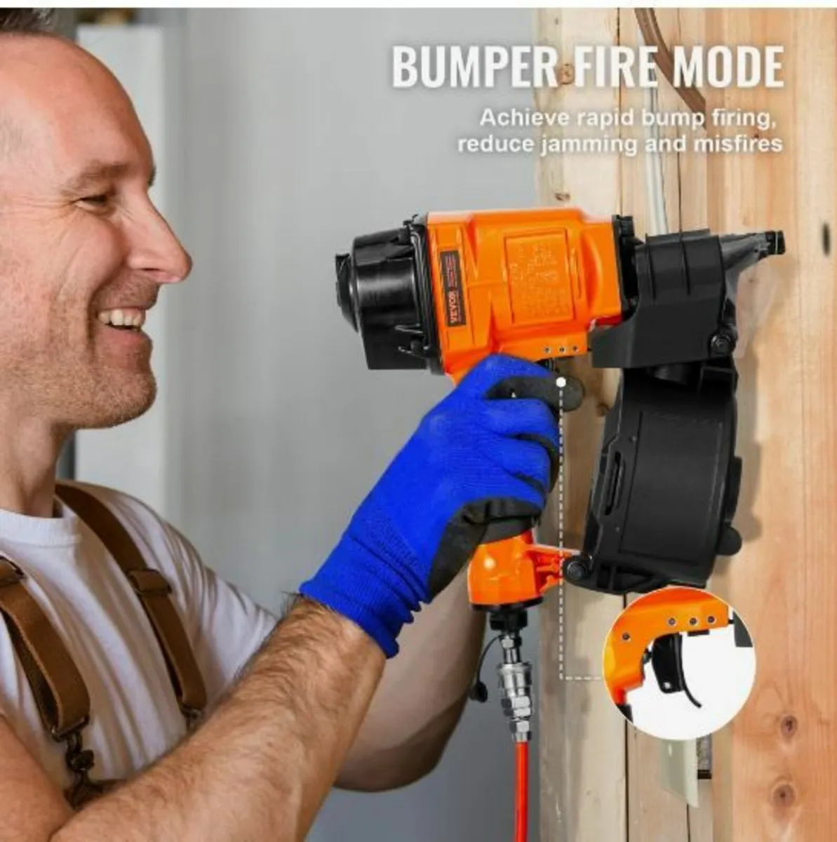 Coil Siding Nailer - Image 4