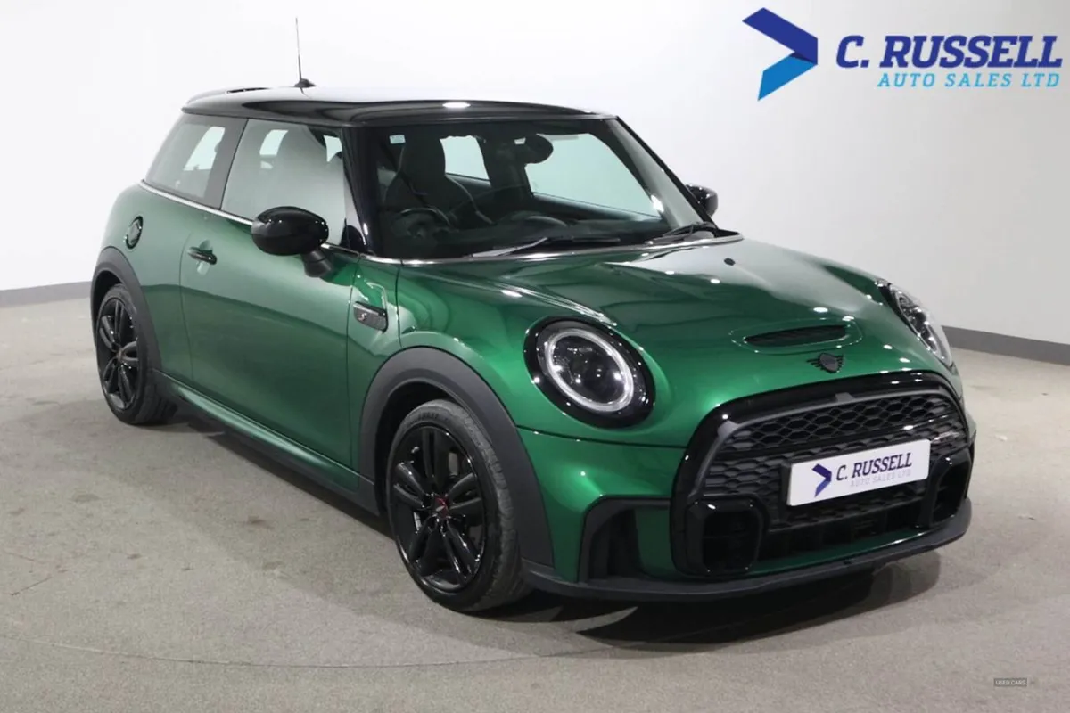 MINI HATCH 2.0 Litre Petrol - Image 3