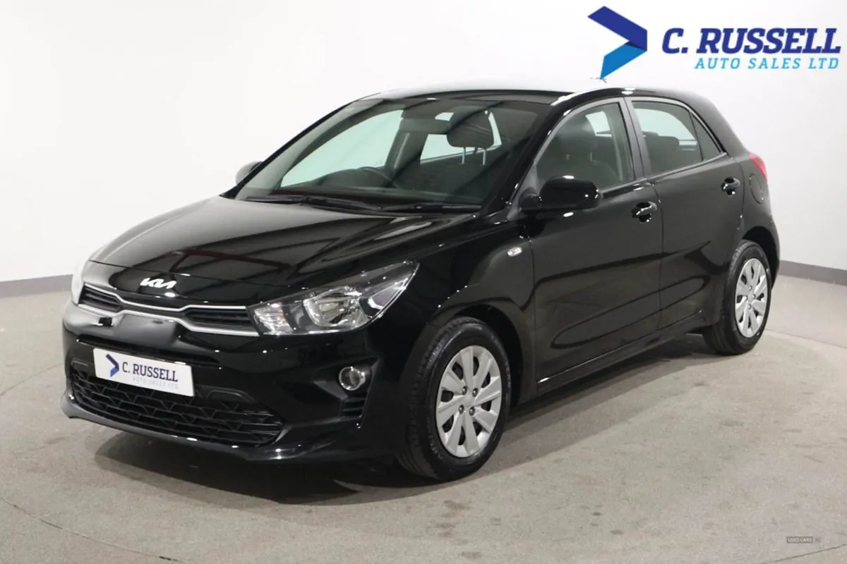 Kia Rio Hatchback - Image 1