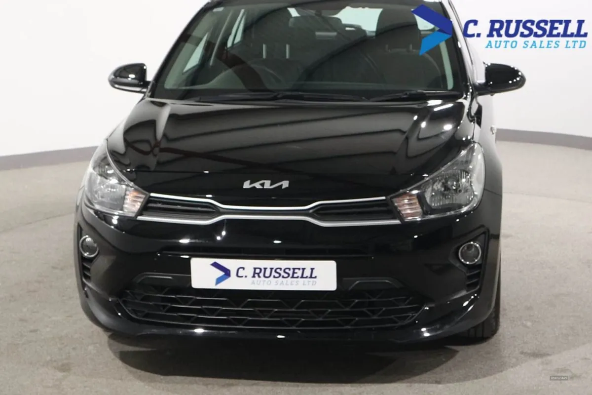 Kia Rio Hatchback - Image 2