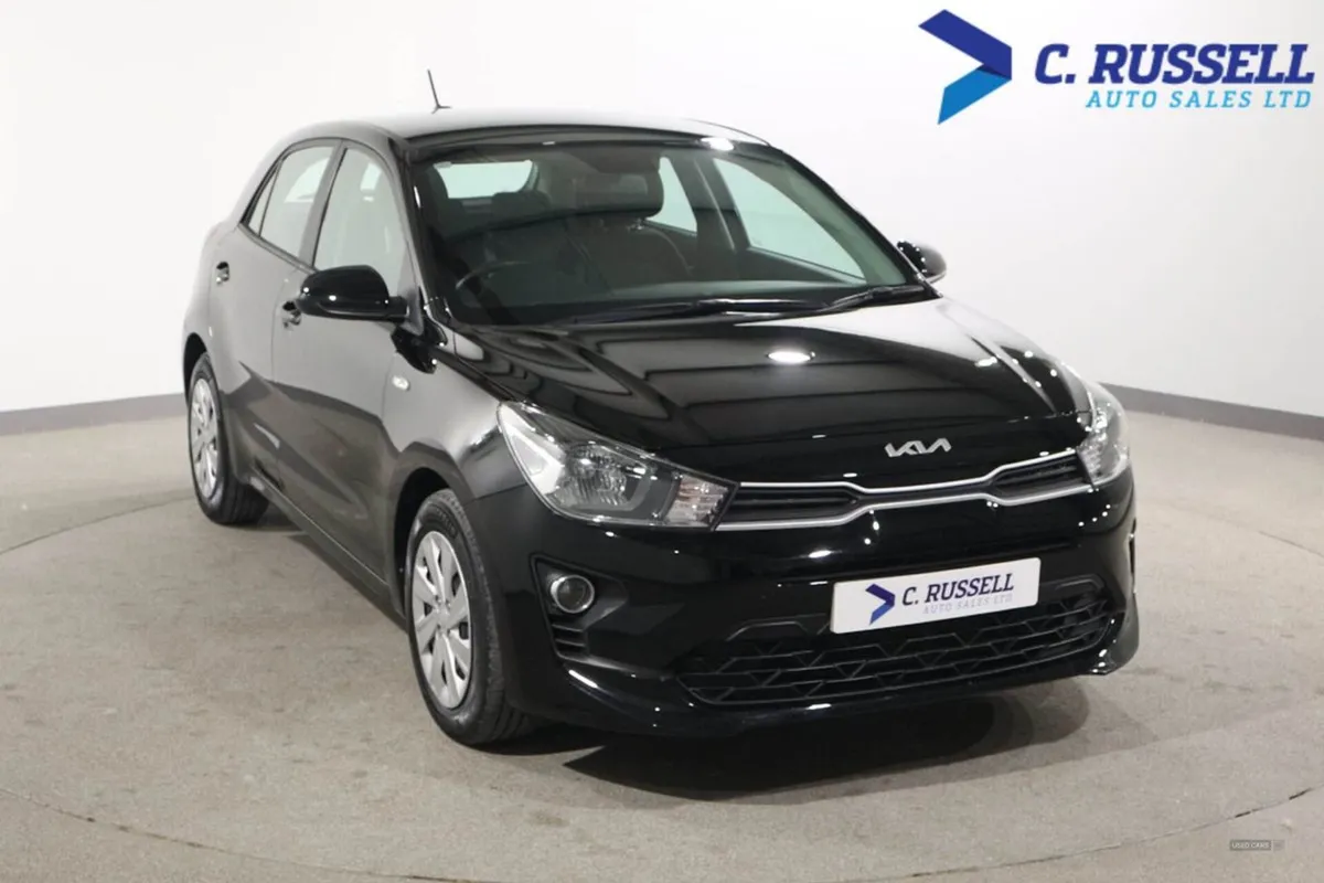 Kia Rio Hatchback - Image 3