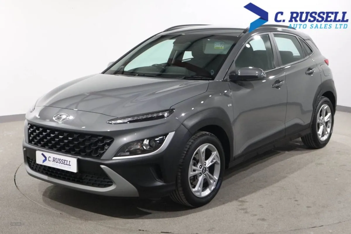 Hyundai Kona Hatchback - Image 1