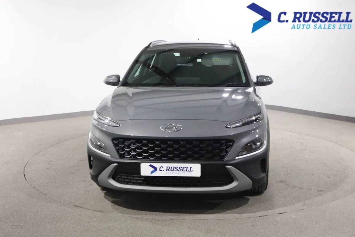 Hyundai Kona Hatchback - Image 2