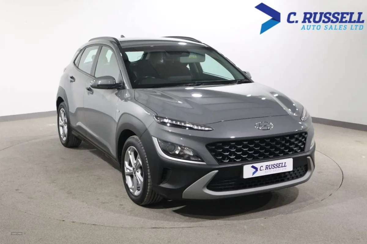 Hyundai Kona Hatchback - Image 3