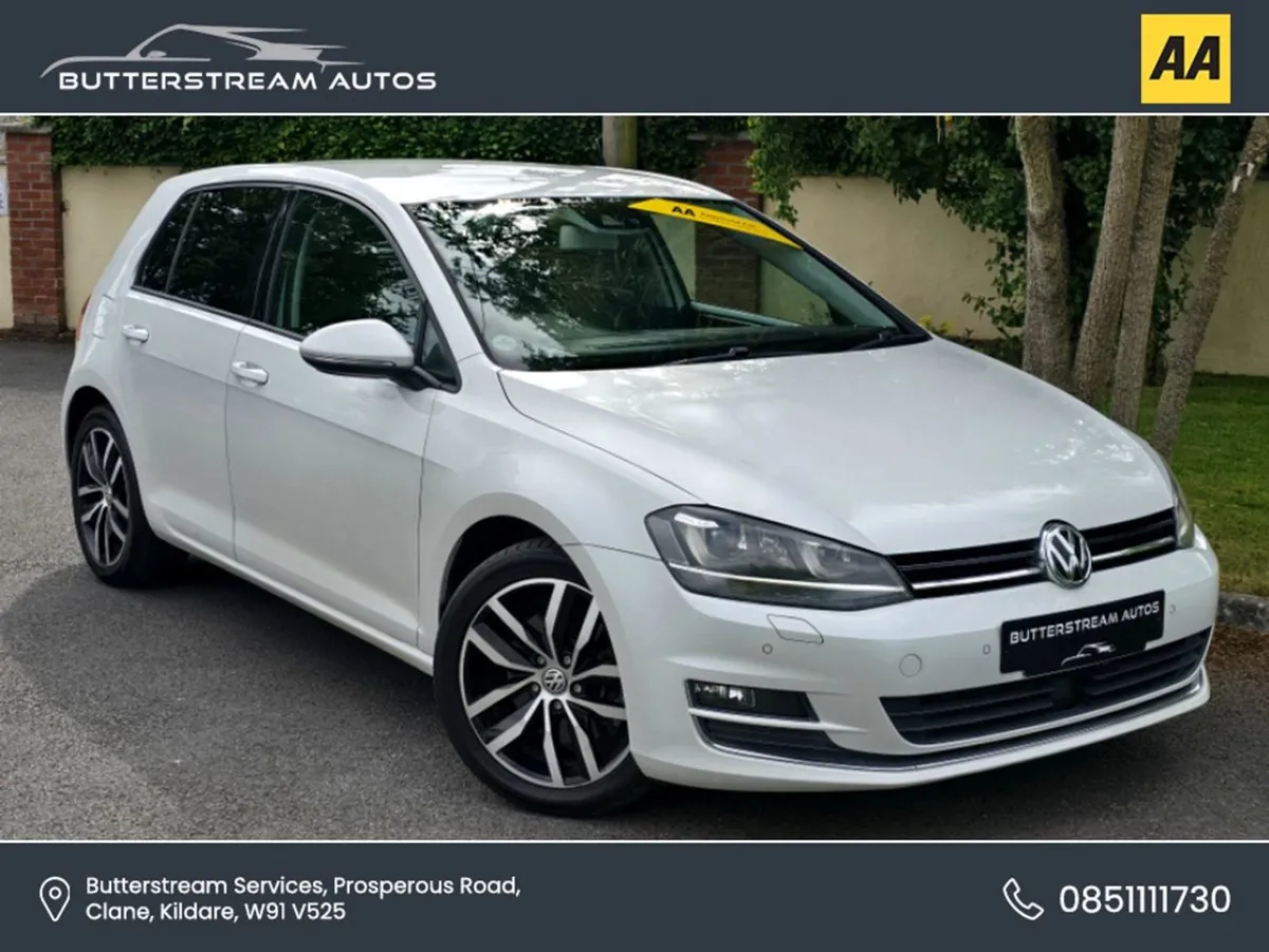 Volkswagen Golf 1.4 Auto Highline Only 60 K KM - Image 1