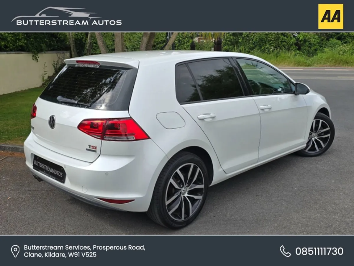 Volkswagen Golf 1.4 Auto Highline Only 60 K KM - Image 2