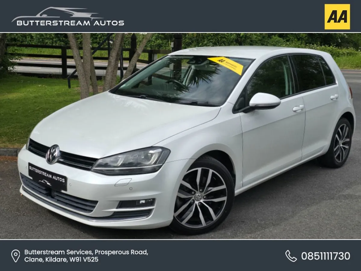 Volkswagen Golf 1.4 Auto Highline Only 60 K KM - Image 4